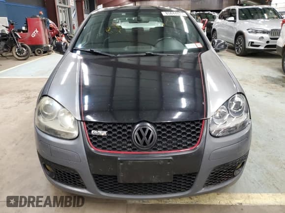 ✅ 2007 Volkswagen Golf GTI • VIN: WVWGV91K27W084642 • Lot: 85844024. Listed on Copart with 194,711 mi. Free auction sales archive from the USA and detailed vehicle history report at DreamBid. Image 5.