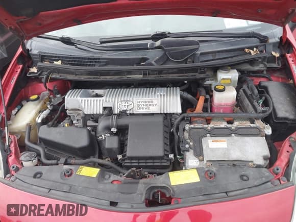 ✅ 2012 Toyota Prius Two • VIN: JTDKN3DU0C1567350 • Lot: 43552524. Wystawiony na IAAI z przebiegiem 243 808 mil. Bezpłatny archiwum sprzedaży aukcyjnych z USA i szczegółowy raport historii pojazdu na DreamBid. Zdjęcie 10.