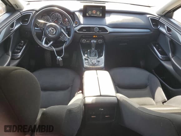 ✅ 2018 Mazda CX-9 Sport • VIN: JM3TCABY7J0215588 • Lot: 85165184. Listed on Copart with 133,906 mi. Free auction sales archive from the USA and detailed vehicle history report at DreamBid. Image 8.