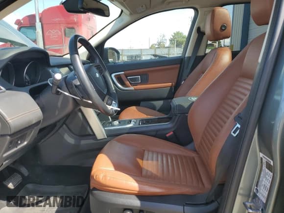 ✅ 2015 Land Rover Discovery Sport HSE Lux • VIN: SALCT2BG9FH538130 • Lot: 51803285. Listed on Copart with 66,434 mi. Free auction sales archive from the USA and detailed vehicle history report at DreamBid. Image 7.