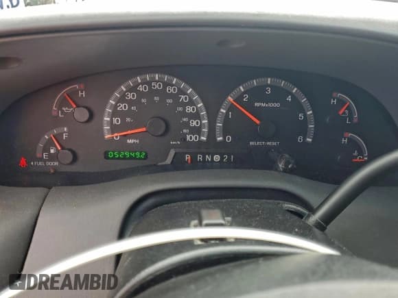 ✅ 2002 Ford F-150 XL • VIN: 1FTRX17252NB05428 • Lot: 96001825. Wystawiony na Copart z przebiegiem 52 949 mil. Bezpłatny archiwum sprzedaży aukcyjnych z USA i szczegółowy raport historii pojazdu na DreamBid. Zdjęcie 9.