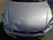 ✅ 2014 Chevrolet Impala LS • VIN: 2G1WA5E36E1168415 • Лот: 67782944. Опубликован ранее на Copart с пробегом Не указан. Бесплатный доступ к архиву аукционных продаж из США и подробный отчёт об истории автомобиля на DreamBid. Изображение 11.