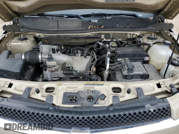 ✅ 2005 Chevrolet Equinox LS • VIN: 2CNDL13F556206360 • Лот: 44892375. Опубликован ранее на Copart с пробегом 91 942 миль. Бесплатный доступ к архиву аукционных продаж из США и подробный отчёт об истории автомобиля на DreamBid. Изображение 12.