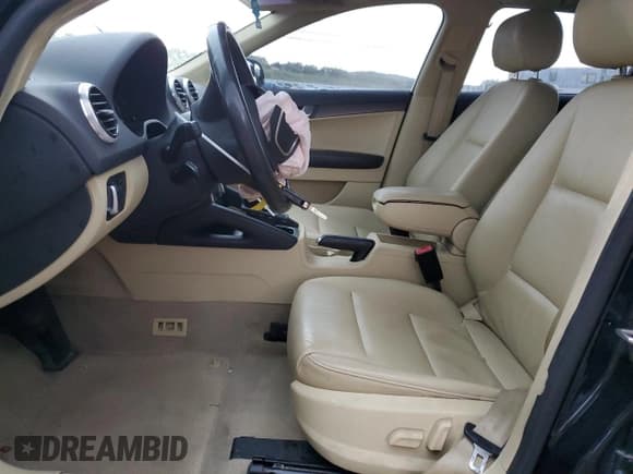 ✅ 2012 Audi A3 Premium • VIN: WAUBJAFMXCA071854 • Lot: 81107965. Listed on Copart with 106,625 mi. Free auction sales archive from the USA and detailed vehicle history report at DreamBid. Image 7.