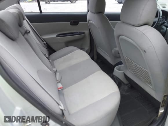 ✅ 2009 Hyundai Accent Auto GLS • VIN: KMHCN46C79U315127 • Лот: 42606554. Опубликован ранее на IAAI с пробегом 128 790 миль. Бесплатный доступ к архиву аукционных продаж из США и подробный отчёт об истории автомобиля на DreamBid. Изображение 8.