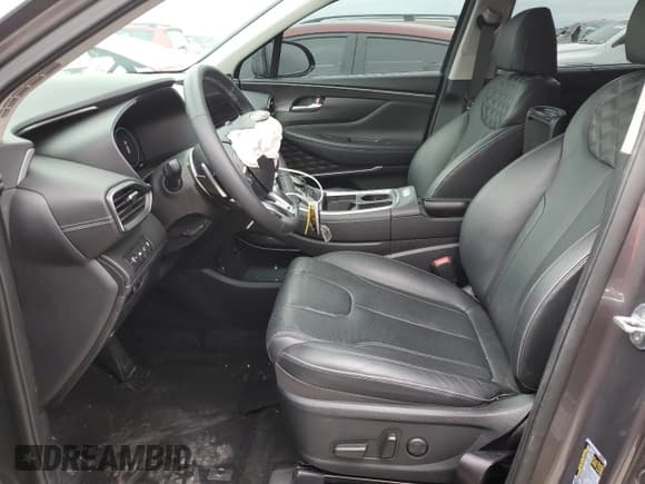 ✅ 2022 Hyundai Santa Fe SEL Premium • VIN: KM8S3DA16NU044904 • Lot: 41519814. Wystawiony na Copart z przebiegiem 24 550 mil. Bezpłatny archiwum sprzedaży aukcyjnych z USA i szczegółowy raport historii pojazdu na DreamBid. Zdjęcie 7.