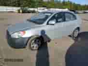 2010 Hyundai Accent GLS с VIN KMHCN4AC6AU430832, выставлен на аукционе Copart как лот 75715324 с пробегом 124 600 миль миль и Списание • Salvage title. История ставок и продаж доступна на DreamBid. Изображение 1.