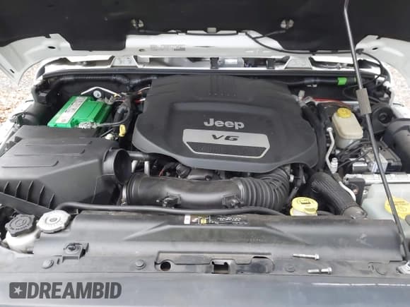 ✅ 2017 Jeep Wrangler Unlimited Rubicon • VIN: 1C4HJWFG4HL624627 • Lot: 43729531. Listed on IAAI with 45,517 mi. Free auction sales archive from the USA and detailed vehicle history report at DreamBid. Image 10.