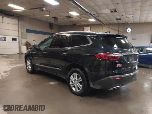 ✅ 2019 Buick Enclave Essence • VIN: 5GAEVAKW2KJ155615 • Лот: 42751796. Опубликован ранее на IAAI с пробегом 66 000 миль. Бесплатный доступ к архиву аукционных продаж из США и подробный отчёт об истории автомобиля на DreamBid. Изображение 3.