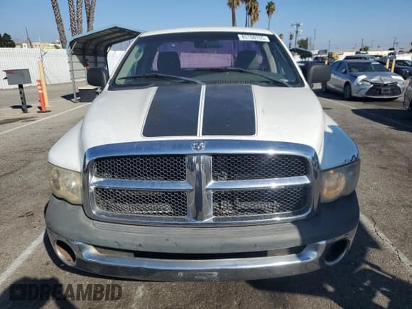 ✅ 2004 Dodge RAM • VIN: 3D7KA26D44G237786 • Lot: 85760705. Listed on Copart with 89,852 mi. Free auction sales archive from the USA and detailed vehicle history report at DreamBid. Image 5.