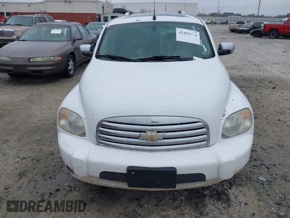 ✅ 2008 Chevrolet HHR LT • VIN: 3GNDA53P88S609496 • Lot: 41495674. Listed on IAAI with 260,502 mi. Free auction sales archive from the USA and detailed vehicle history report at DreamBid. Image 6.