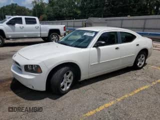 2009 Dodge Charger SE с VIN 2B3KA43D29H576257, выставлен на аукционе Copart как лот 64240395 с пробегом 120 009 миль миль и Списание • Salvage title. История ставок и продаж доступна на DreamBid. Изображение 1.