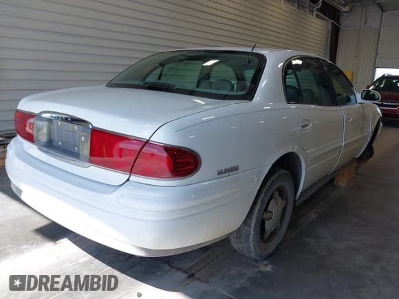 ✅ 2000 Buick LeSabre Limited • VIN: 1G4HR54K4YU331486 • Lot: 42482276. Listed on IAAI with 131,607 mi. Free auction sales archive from the USA and detailed vehicle history report at DreamBid. Image 4.