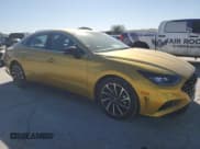 ✅ 2020 Hyundai Sonata SEL Plus • VIN: 5NPEJ4J25LH049809 • Лот: 82547675. Опубликован ранее на Copart с пробегом 52 693 миль. Бесплатный доступ к архиву аукционных продаж из США и подробный отчёт об истории автомобиля на DreamBid. Изображение 4.