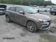 2017 Mitsubishi Outlander SE with VIN JA4AR3AW3HZ048155, listed as a Copart auction lot 69593835 with 177,506 mi miles and Clean title. Bid and sale history available at DreamBid. Image 4.