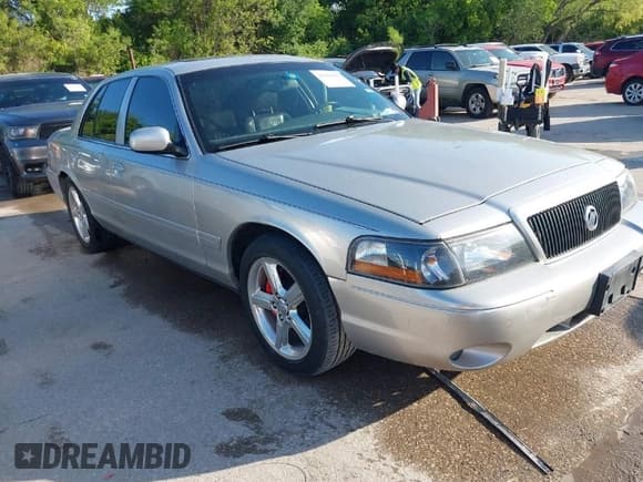 ✅ 2004 Mercury Marauder • VIN: 2MEHM79V44X612903 • Lot: 41994280. Wystawiony na IAAI z przebiegiem 181 451 mil. Bezpłatny archiwum sprzedaży aukcyjnych z USA i szczegółowy raport historii pojazdu na DreamBid. Zdjęcie 1.