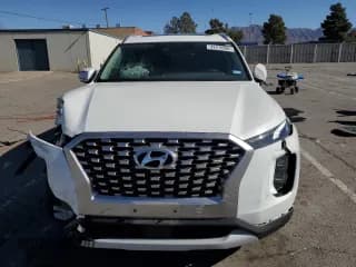 ✅ 2022 Hyundai Palisade SEL • VIN: KM8R2DHE3NU385171 • Лот: 42416905. Опубликован ранее на Copart с пробегом 38 445 миль. Бесплатный доступ к архиву аукционных продаж из США и подробный отчёт об истории автомобиля на DreamBid. Изображение 5.