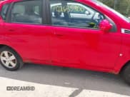 ✅ 2009 Chevrolet Aveo 1LT • VIN: KL1TD66E89B354784 • Lot: 42635200. Listed on IAAI with 86,270 mi. Free auction sales archive from the USA and detailed vehicle history report at DreamBid. Image 12.