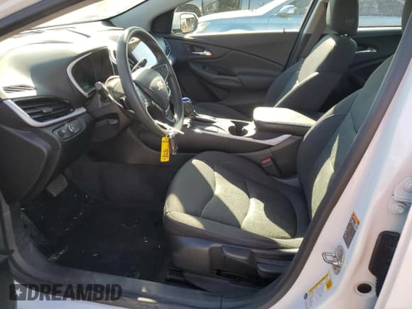 ✅ 2018 Chevrolet Volt LT • VIN: 1G1RC6S5XJU111605 • Lot: 81420663. Wystawiony na Copart z przebiegiem 44 725 mil. Bezpłatny archiwum sprzedaży aukcyjnych z USA i szczegółowy raport historii pojazdu na DreamBid. Zdjęcie 7.