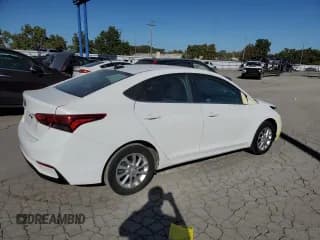 ✅ 2022 Hyundai Accent SEL • VIN: 3KPC24A67NE156262 • Лот: 75281264. Опубликован ранее на Copart с пробегом 57 333 миль. Бесплатный доступ к архиву аукционных продаж из США и подробный отчёт об истории автомобиля на DreamBid. Изображение 3.