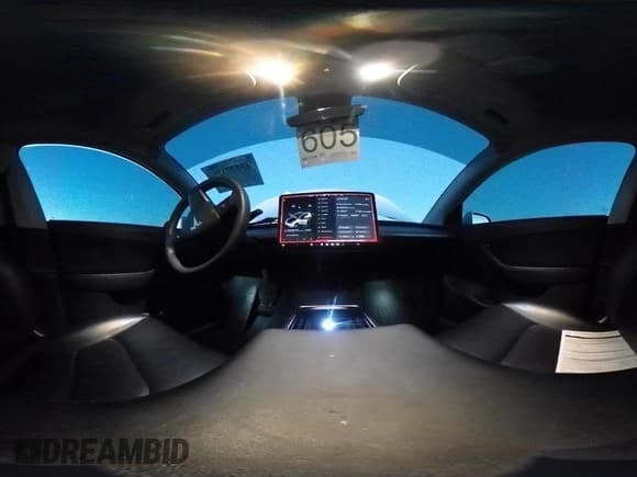 ✅ 2022 Tesla Model Y Long Range • VIN: 7SAYGDEE8NF357061 • Lot: 43539196. Listed on IAAI with 108,074 mi. Free auction sales archive from the USA and detailed vehicle history report at DreamBid. Image 20.