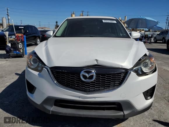 ✅ 2013 Mazda CX-5 Sport • VIN: JM3KE2BE1D0147925 • Lot: 69224605. Wystawiony na Copart z przebiegiem 142 224 mil. Bezpłatny archiwum sprzedaży aukcyjnych z USA i szczegółowy raport historii pojazdu na DreamBid. Zdjęcie 5.