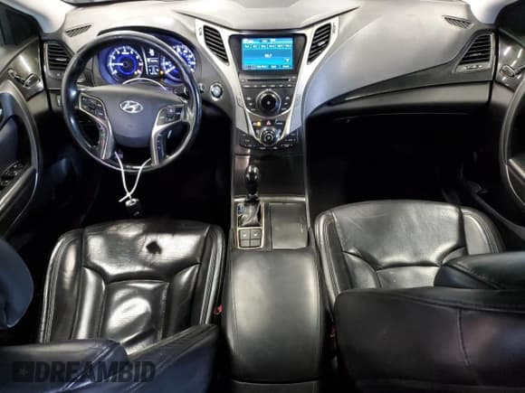 ✅ 2012 Hyundai Azera • VIN: KMHFG4JGXCA125557 • Лот: 80189105. Опубликован ранее на Copart с пробегом 134 948 миль. Бесплатный доступ к архиву аукционных продаж из США и подробный отчёт об истории автомобиля на DreamBid. Изображение 8.