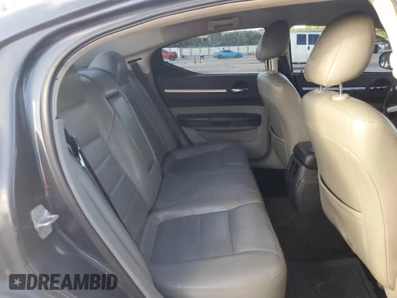 2008 Dodge Charger SXT с VIN 2B3KA33G18H144715, выставлен на аукционе Copart как лот 77578504 с пробегом 158 834 миль миль и Списание • Salvage title. История ставок и продаж доступна на DreamBid. Изображение 10.