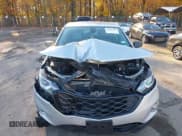 ✅ 2021 Chevrolet Equinox LS • VIN: 3GNAXSEV3MS161254 • Lot: 43621600. Listed on IAAI with 74,452 mi. Free auction sales archive from the USA and detailed vehicle history report at DreamBid. Image 12.