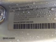 ✅ 2015 Audi A3 Premium • VIN: WAUACGFF9F1092399 • Lot: 42117258. Listed on IAAI with 107,892 mi. Free auction sales archive from the USA and detailed vehicle history report at DreamBid. Image 9.