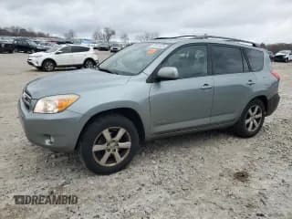 ✅ 2007 Toyota RAV4 Limited • VIN: JTMBK31V875030018 • Lot: 92641425. Listed on Copart with 193,110 mi. Free auction sales archive from the USA and detailed vehicle history report at DreamBid. Image 1.