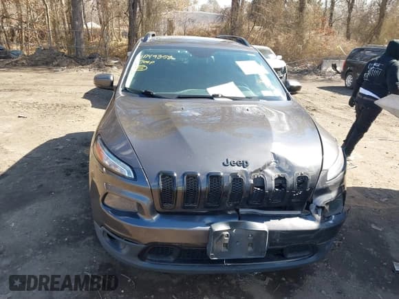 ✅ 2017 Jeep Cherokee Limited • VIN: 1C4PJMDS7HW560881 • Lot: 41749358. Wystawiony na IAAI z przebiegiem 113 415 mil. Bezpłatny archiwum sprzedaży aukcyjnych z USA i szczegółowy raport historii pojazdu na DreamBid. Zdjęcie 6.