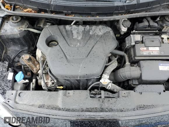 2017 Hyundai Accent SE z VIN KMHCT5AE5HU339302, wystawiony jako Copart lot #89654245 z przebiegiem 244 249 mil mil oraz Szkoda całkowita • Salvage title. Historia ofert i sprzedaży dostępna na DreamBid. Obrazek 11.