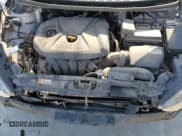 ✅ 2013 Hyundai Elantra GLS • VIN: KMHDH4AEXDU792700 • Lot: 80726745. Listed on Copart with 141,126 mi. Free auction sales archive from the USA and detailed vehicle history report at DreamBid. Image 11.