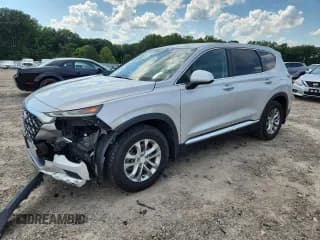 ✅ 2020 Hyundai Santa Fe SE • VIN: 5NMS23AD0LH154430 • Лот: 62840685. Опубликован ранее на Copart с пробегом 104 210 миль. Бесплатный доступ к архиву аукционных продаж из США и подробный отчёт об истории автомобиля на DreamBid. Изображение 1.