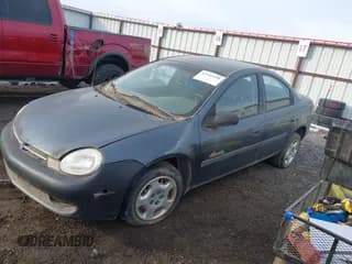 ✅ 2001 Plymouth Neon Highline • VIN: 1P3ES46C61D178417 • Lot: 43523199. Wystawiony na IAAI z przebiegiem 91 895 mil. Bezpłatny archiwum sprzedaży aukcyjnych z USA i szczegółowy raport historii pojazdu na DreamBid. Zdjęcie 2.