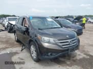 ✅ 2013 Honda CR-V EX-L • VIN: 5J6RM3H70DL048689 • Lot: 43039623. Listed on IAAI with 99,294 mi. Free auction sales archive from the USA and detailed vehicle history report at DreamBid. Image 1.