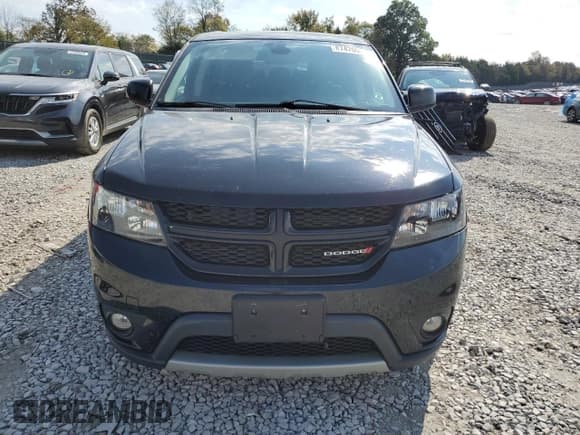 ✅ 2018 Dodge Journey GT • VIN: 3C4PDCEG4JT380913 • Lot: 87470565. Wystawiony na Copart z przebiegiem 143 802 mil. Bezpłatny archiwum sprzedaży aukcyjnych z USA i szczegółowy raport historii pojazdu na DreamBid. Zdjęcie 5.