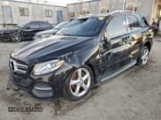 ✅ 2016 Mercedes-Benz GLE 350 • VIN: 4JGDA5JB0GA748792 • Лот: 95009115. Опубликован ранее на Copart с пробегом 56 674 миль. Бесплатный доступ к архиву аукционных продаж из США и подробный отчёт об истории автомобиля на DreamBid. Изображение 1.