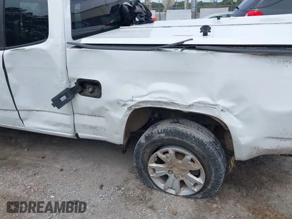 ✅ 2021 Chevrolet Colorado 2WD LT • VIN: 1GCHSCEA6M1229394 • Lot: 42446635. Listed on IAAI with 50,149 mi. Free auction sales archive from the USA and detailed vehicle history report at DreamBid. Image 6.