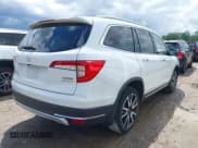 ✅ 2022 Honda Pilot Touring 7-Passenger • VIN: 5FNYF6H68NB068388 • Лот: 42340373. Опубликован ранее на IAAI с пробегом 57 447 миль. Бесплатный доступ к архиву аукционных продаж из США и подробный отчёт об истории автомобиля на DreamBid. Изображение 4.