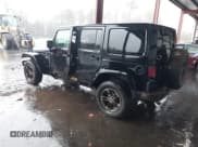 ✅ 2016 Jeep Wrangler Unlimited Sahara • VIN: 1C4BJWEGXGL253835 • Лот: 41075936. Опубликован ранее на IAAI с пробегом 137 749 миль. Бесплатный доступ к архиву аукционных продаж из США и подробный отчёт об истории автомобиля на DreamBid. Изображение 3.