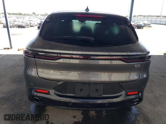 ✅ 2024 Dodge Hornet R/T • VIN: ZACPDFCW3R3A30467 • Lot: 56575535. Listed on Copart with 14,861 mi. Free auction sales archive from the USA and detailed vehicle history report at DreamBid. Image 6.