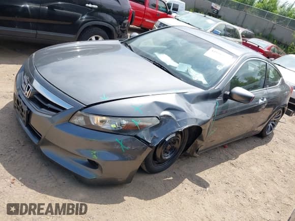 ✅ 2011 Honda Accord EX-L • VIN: 1HGCS2B80BA003002 • Лот: 42550367. Опубликован ранее на IAAI с пробегом 141 921 миль. Бесплатный доступ к архиву аукционных продаж из США и подробный отчёт об истории автомобиля на DreamBid. Изображение 2.