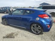 ✅ 2016 Hyundai Veloster Turbo Rally Edition • VIN: KMHTC6AEXGU291526 • Lot: 48499095. Wystawiony na Copart z przebiegiem 102 479 mil. Bezpłatny archiwum sprzedaży aukcyjnych z USA i szczegółowy raport historii pojazdu na DreamBid. Zdjęcie 2.