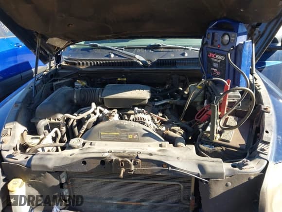 ✅ 2006 Dodge Dakota SLT • VIN: 1D7HW48N66S641407 • Лот: 43815343. Опубликован ранее на IAAI с пробегом 109 995 миль. Бесплатный доступ к архиву аукционных продаж из США и подробный отчёт об истории автомобиля на DreamBid. Изображение 10.