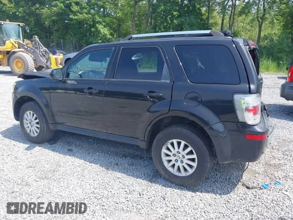 2011 Mercury Mariner Premier с VIN 4M2CN9HG4BKJ00186, выставлен на аукционе IAAI как лот 42840165 с пробегом 149 700 миль миль и . История ставок и продаж доступна на DreamBid. Изображение 3.