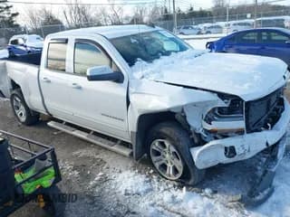 ✅ 2017 Chevrolet Silverado 1500 LT • VIN: 1GCVKREC6HZ268095 • Лот: 41250605. Опубликован ранее на IAAI с пробегом 212 762 миль. Бесплатный доступ к архиву аукционных продаж из США и подробный отчёт об истории автомобиля на DreamBid. Изображение 1.