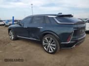 ✅ 2024 Cadillac LYRIQ Luxury • VIN: 1GYKPSRL2RZ111200 • Lot: 53369175. Wystawiony na Copart z przebiegiem 28 367 mil. Bezpłatny archiwum sprzedaży aukcyjnych z USA i szczegółowy raport historii pojazdu na DreamBid. Zdjęcie 2.