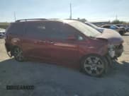 ✅ 2019 Toyota Sienna SE • VIN: 5TDXZ3DC7KS974486 • Lot: 80328255. Listed on Copart with 111,445 mi. Free auction sales archive from the USA and detailed vehicle history report at DreamBid. Image 4.